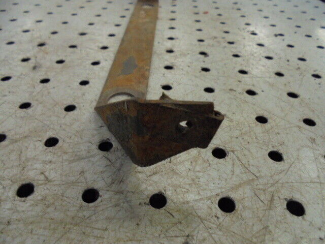 for, Ford 4000 Dash Lower Cover Mounting Bracket in Good Condition