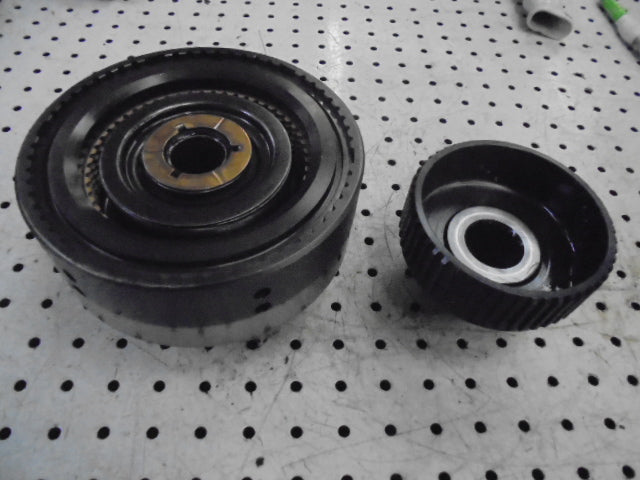 Ford New Holland 6610, 7610 PTO Clutch Pack Assembly