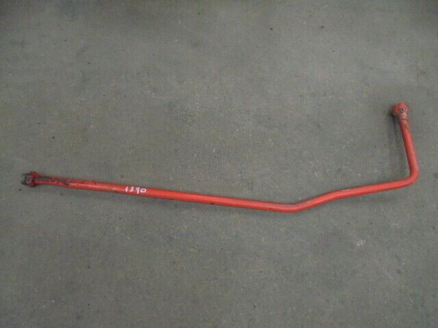 for, David Brown 1390 Hydraulic Oil Pipe Pump to Rear End - Good Condition