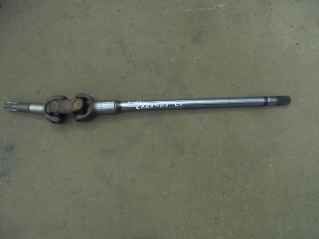 David Brown 1394 4wd Front Axle Left Hand Halfshaft Assembly
