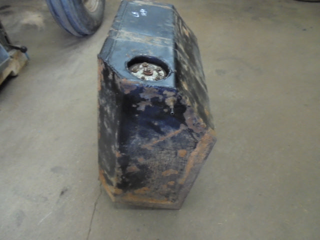 David Brown 1494 Left Hand Diesel Tank