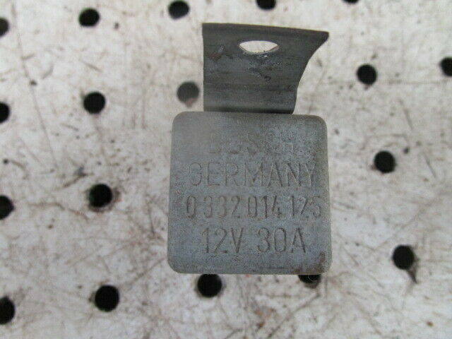 for, Ford 4610 AP Cab Dash Relay in Good Condition