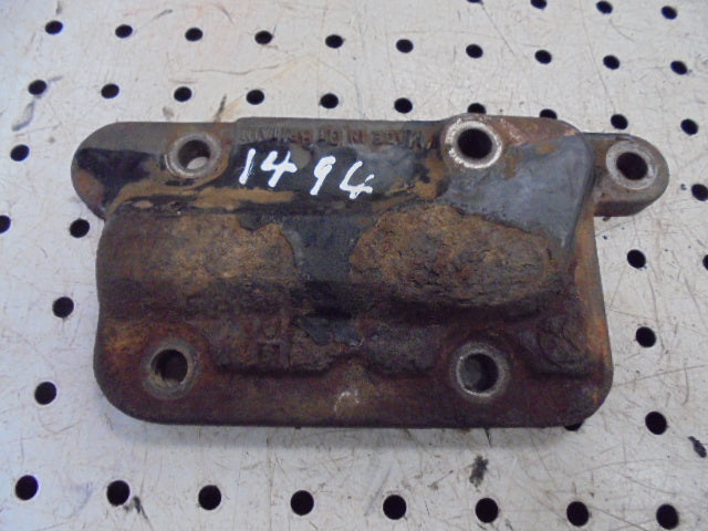 David Brown 1494 1394 Hydraulic Spool Valve Cover Plate