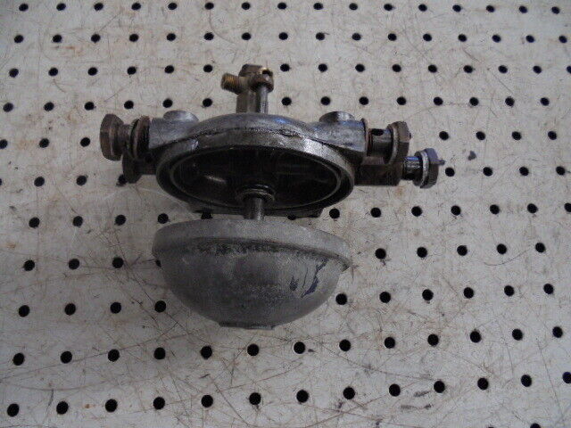 for, Leyland 245 Fuel Filter Housing Assembly (CAV) - Good Condition