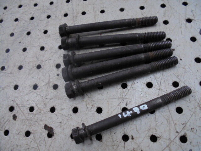 for, David Brown 1490 Clutch Mounting Bolts to Flywheel in Good Condition
