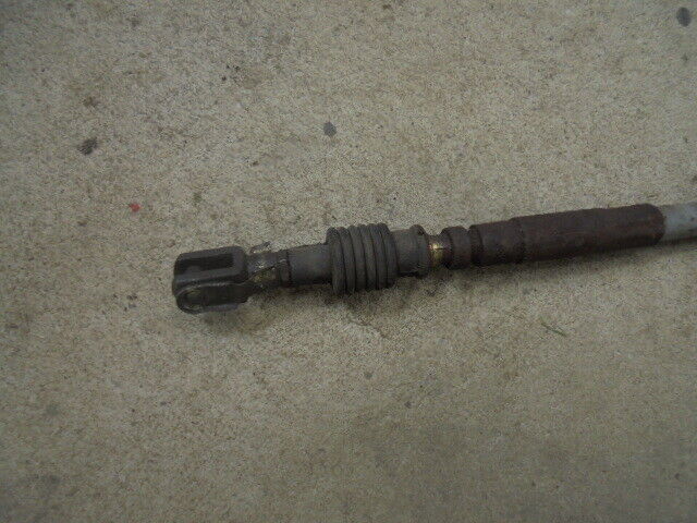 for, Ford 5030 Hydraulic Spool Valve Cable in Good Condition