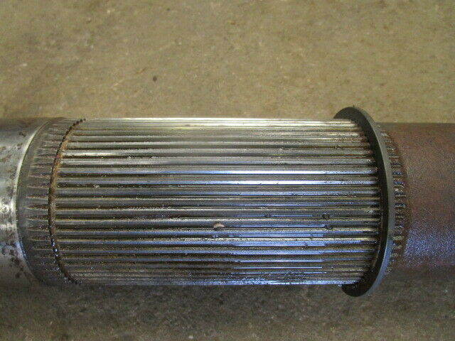 for, Ford TW25 Hydraulic Top Cross Shaft 
