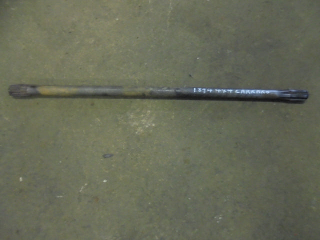 David Brown 1394 4wd Prop Shaft (Carraro Axle)