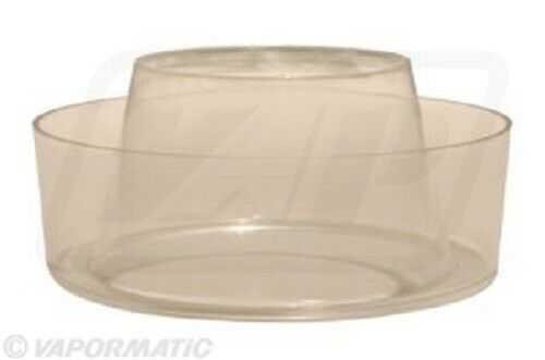 Case IH 1194, 1294 (Burgess Type) Air filter Pre Cleaner Bowl