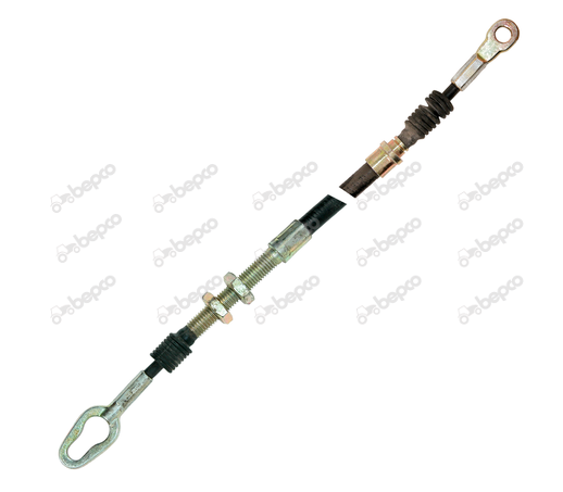 Massey Ferguson 300 Series Handbrake Cable Left 1160mm