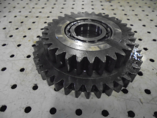 For CASE IHC 895 4wd Drop Box Drive Gear (double gear)