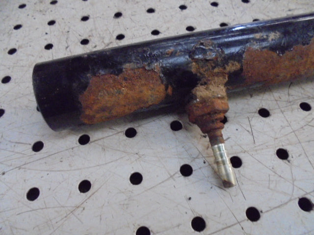 David Brown 1494 Diesel Tank Transfer Pipe From Left To Right Hand Tank
