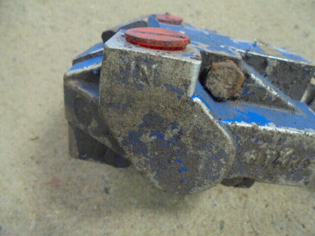 for, Hydraulic Shut Off Valve & Cable Control in Good Condition