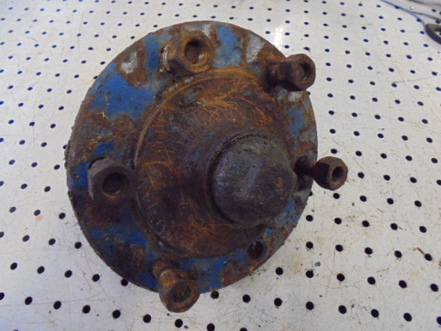 Ford 4100, 3600 Front Wheel Hub And Bearings