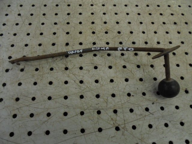 Ford/New Holland 4100 3600 PTO Engaging Lever In Cab (Lambourn Cab)