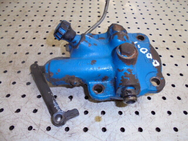 for, Ford 4000 Hydraulic Response Valve in Good Condition