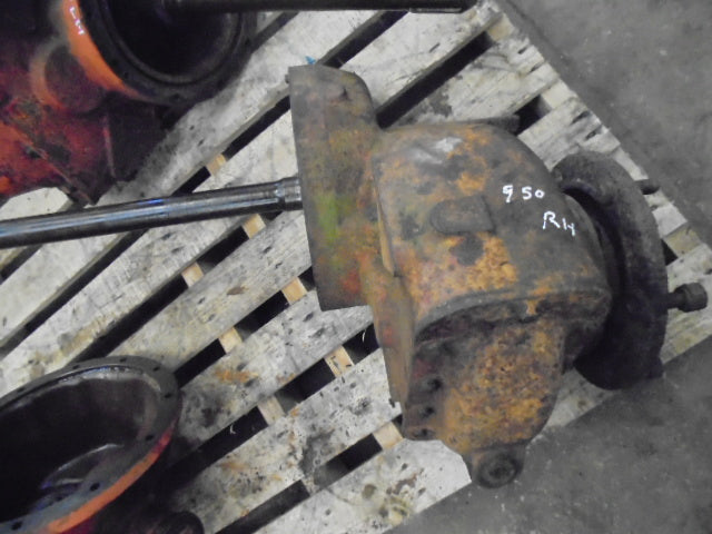 For DAVID BROWN 950 RH Rear Axle Final Drive Assembly with Brake Drum