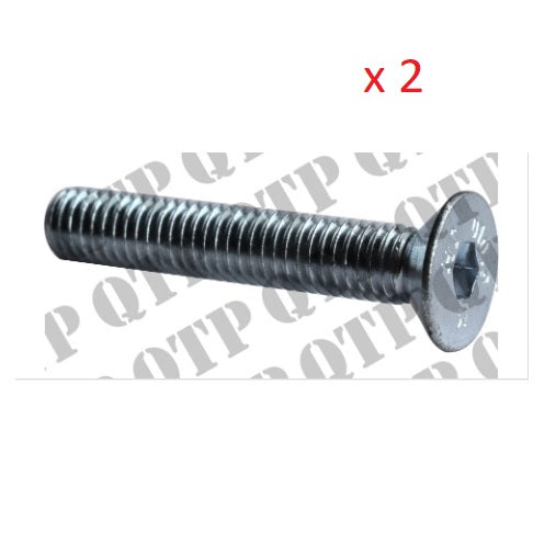 for, Massey Ferguson Screw Door Latch 300's to Frame Large - Pair