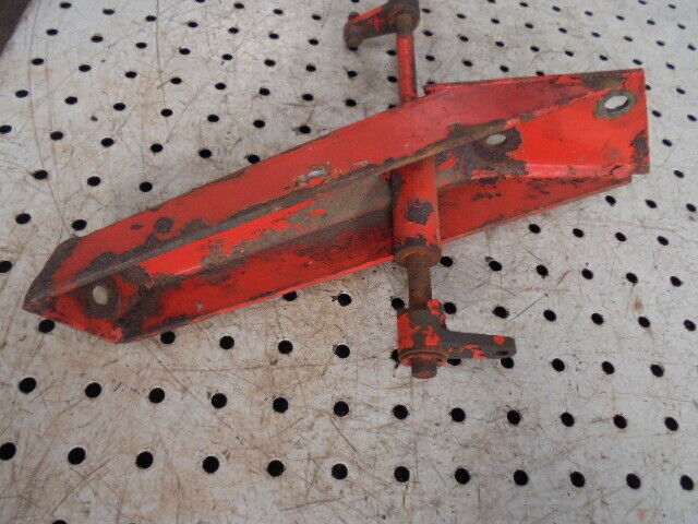 for, David Brown 1490 Throttle Cross Shaft & Bracket - Good Condition