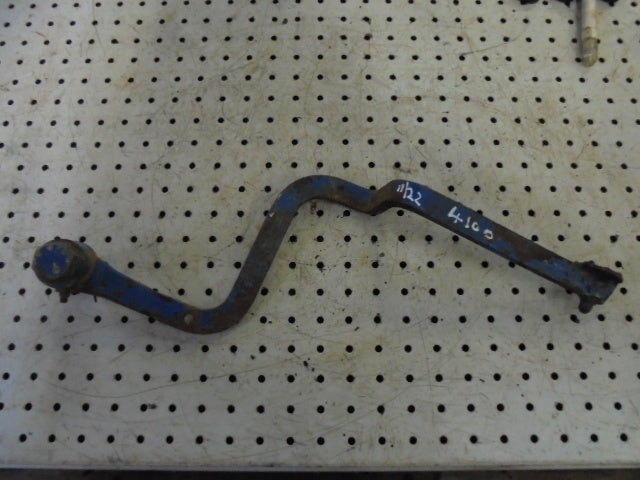 Ford 4100, 4000 Diff Lock Pedal And Bolt