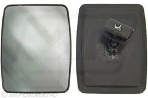 Fiat Convex Mirror Head  175mm x 230mm