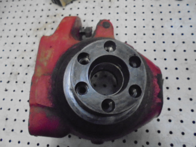 For CASE IHC 894 4wd FRONT AXLE LH SWIVEL HOUSING (Carrero 707 axle)
