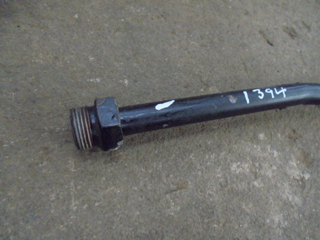 David Brown 1394 Hydraulic Oil Pipe To Rear End (Tandem Pump)