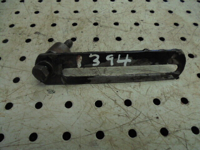 for, David Brown 1394 Fan Belt Tensioning Bracket and Bolt