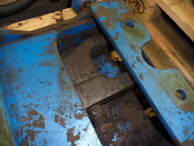 for, Ford 5030 Pick Up Hitch PUH Assembly in Good Condition