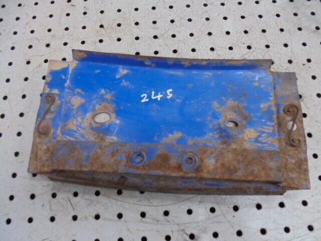 for, Leyland 245 Dash Cover Plate - Good Condition