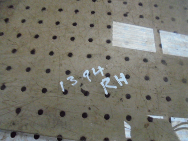David Brown 1394, 1494 Right Hand Side Glass Above Wing