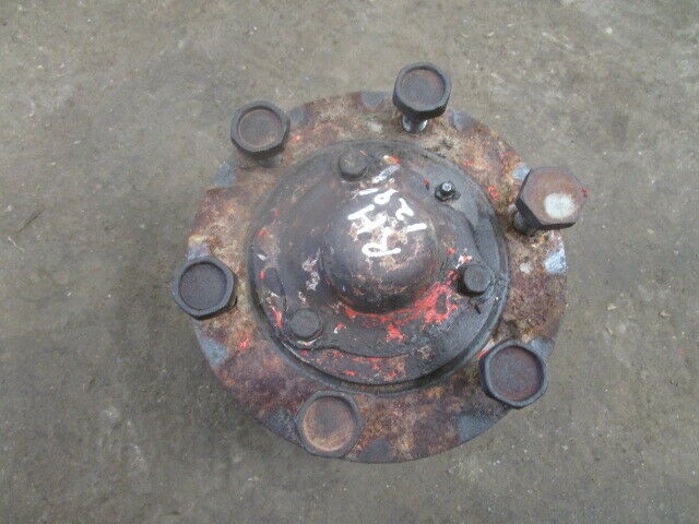 for, David Brown 1290, 1390 Front Wheel Hub with Studs & Bearings