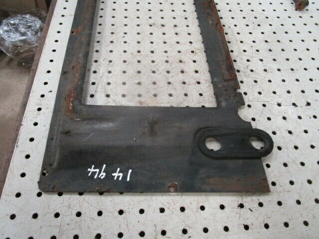 for, David Brown 1494 Cab Air Intake Mounting Bracket under Windscreen