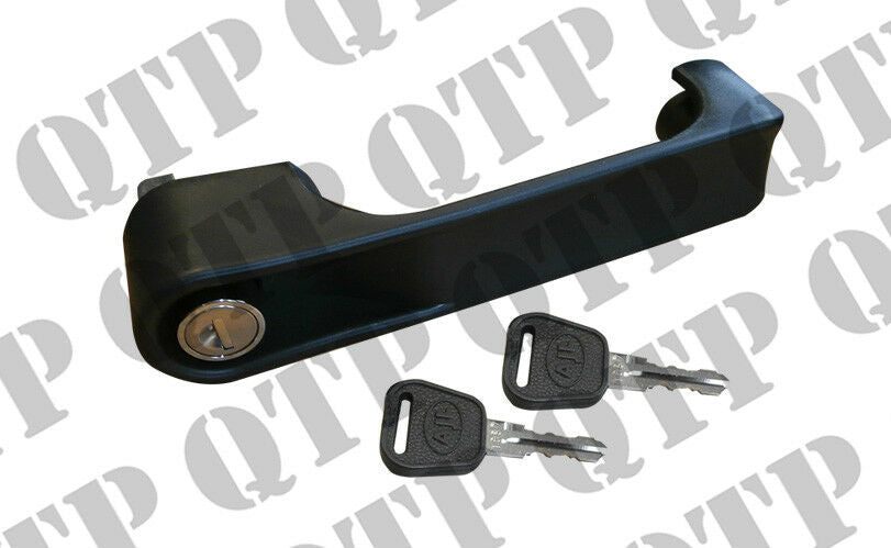 Ford Super Q Cab Door Handle & Lock