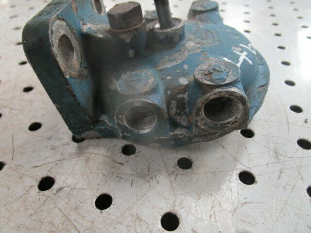 for, Ford 4600 Diesel Filter Housing (CAV) in Good Condition