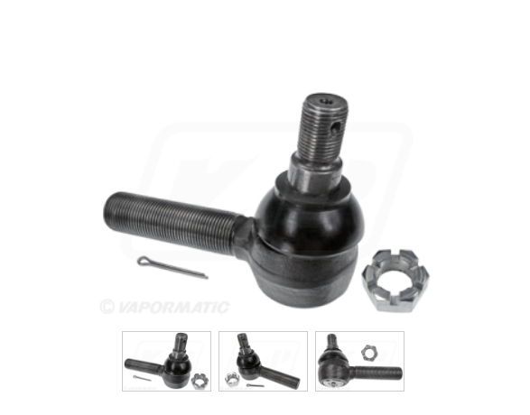 For JOHN DEERE 7000 7010 4wd Steering RH Tie Rod End
