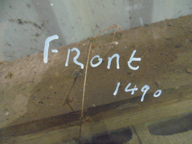 David Brown 1390, 1490 Cab Windscreen