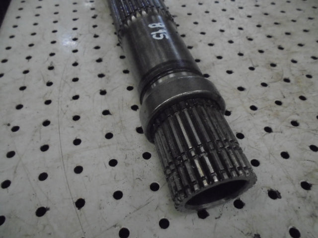 For CASE IHC 895 GEARBOX SUPPORT SHAFT