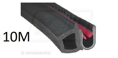 Solid/expanded epdm draught excluder for Class, Renault, Ford And MF 10M