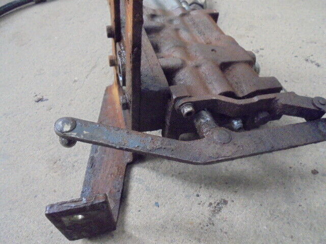for, New Holland 4835 Auxilliary Double Acting Spool Valves & Pipes