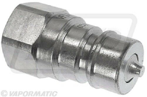 Hydraulic Quick Release Coupling Male 3/8" BSP