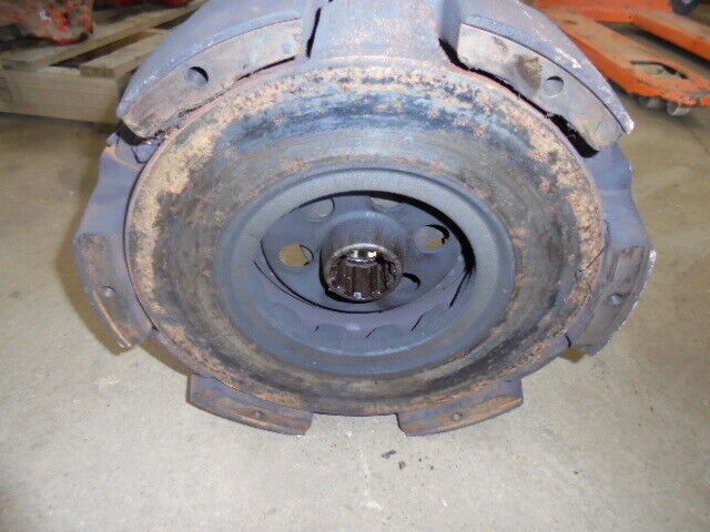 for, David Brown 1490 Clutch Pressure Plate Assembly in Good Condition