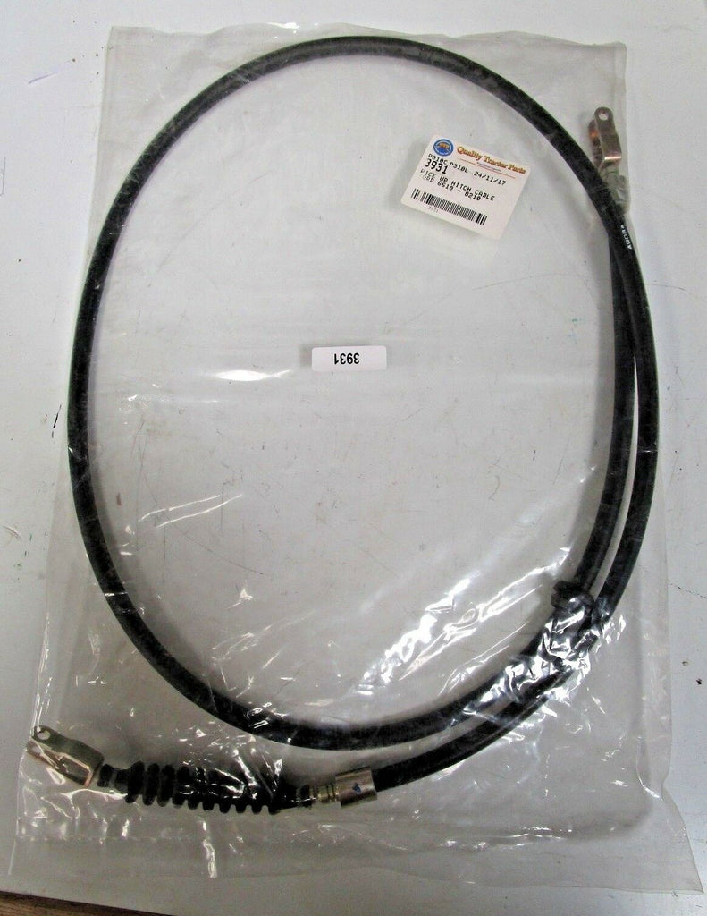 Ford New Holland Pick Up Hitch Cable 10 Series 5610, 7610, 8210