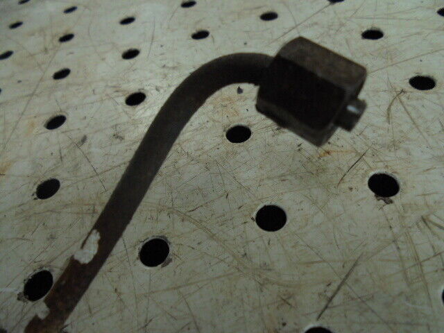 for, Leyland 245 Diesel Pipe from Fuel Filter to Heater Plug - Good Condition