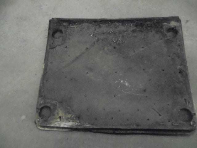 Ford New Holland  Cab Floor Mat Centre Inspection Cover