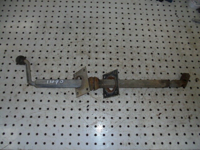 for, David Brown 1490 RH Hydraulic Drop Arm Adjusting Handle Assembly from Cab