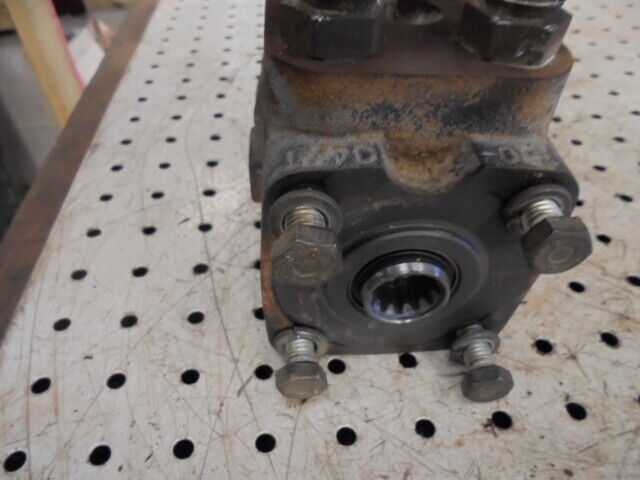 for, David Brown 1490 Power Steering Orbitran Unit - Good Condition