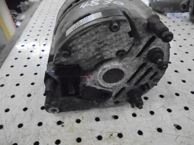 Ford New Holland 4830 Alternator And Pulley