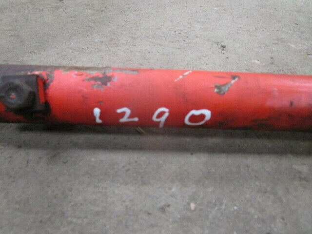 for, David Brown 1290 Track Rod Assembly - slight wear on track rod ends