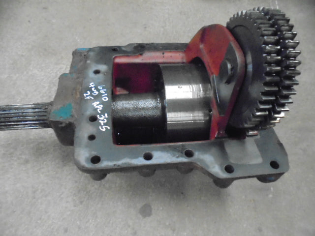 For FORD 6610 4wd DROPBOX ASSEMBLY (ZF APL325 AXLE)